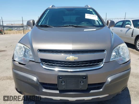 ✅ 2012 Chevrolet Captiva Sport LS • VIN: 3GNAL2EK6CS549899 • Lot: 42183811. Wystawiony na IAAI z przebiegiem 94 975 mil. Bezpłatny archiwum sprzedaży aukcyjnych z USA i szczegółowy raport historii pojazdu na DreamBid. Zdjęcie 12.