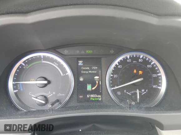 ✅ 2018 Toyota Highlander Hybrid Limited • VIN: 5TDDGRFH8JS049105 • Lot: 71091465. Listed on Copart with 61,803 mi. Free auction sales archive from the USA and detailed vehicle history report at DreamBid. Image 9.