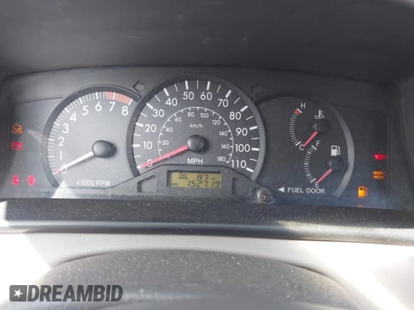 ✅ 2006 Toyota Corolla CE • VIN: 1NXBR32E96Z681054 • Lot: 43678067. Listed on IAAI with 152,719 mi. Free auction sales archive from the USA and detailed vehicle history report at DreamBid. Image 7.