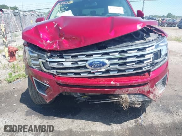 ✅ 2018 Ford Expedition Max Limited • VIN: 1FMJK2AT8JEA42869 • Lot: 42777922. Wystawiony na IAAI z przebiegiem 30 832 mil. Bezpłatny archiwum sprzedaży aukcyjnych z USA i szczegółowy raport historii pojazdu na DreamBid. Zdjęcie 6.