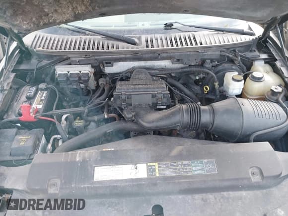 ✅ 2006 Ford Expedition Eddie Bauer • VIN: 1FMFU18546LA30500 • Lot: 41419214. Listed on IAAI with 146,759 mi. Free auction sales archive from the USA and detailed vehicle history report at DreamBid. Image 10.