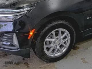 ✅ 2023 Chevrolet Equinox LT • VIN: 3GNAXJEG9PL117916 • Лот: 42379407. Опубликован ранее на IAAI с пробегом 10 577 миль. Бесплатный доступ к архиву аукционных продаж из США и подробный отчёт об истории автомобиля на DreamBid. Изображение 1.