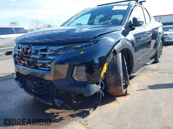 ✅ 2024 Hyundai Santa Cruz XRT • VIN: 5NTJDDDF6RH124189 • Лот: 41503245. Размещён на IAAI с пробегом 1 085 миль миль. Получите бесплатный доступ к архиву аукционных продаж из США и посмотрите подробный отчёт об истории автомобиля на DreamBid. Изображение 6.