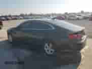 2019 Chevrolet Malibu LS z VIN 1G1ZB5STXKF205971, wystawiony jako Copart lot #80715255 z przebiegiem 124 680 mil mil oraz Szkoda całkowita • Salvage title. Historia ofert i sprzedaży dostępna na DreamBid. Obrazek 2.
