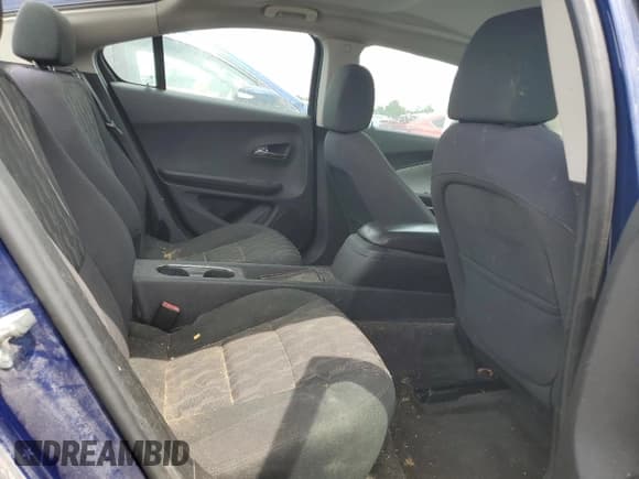 ✅ 2012 Chevrolet Volt • VIN: 1G1RA6E49CU116709 • Lot: 66191844. Wystawiony na Copart z przebiegiem Nie podano. Bezpłatny archiwum sprzedaży aukcyjnych z USA i szczegółowy raport historii pojazdu na DreamBid. Zdjęcie 10.