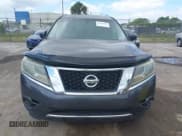 ✅ 2014 Nissan Pathfinder SV • VIN: 5N1AR2MN7EC735328 • Lot: 42036102. Listed on IAAI with 173,774 mi. Free auction sales archive from the USA and detailed vehicle history report at DreamBid. Image 6.