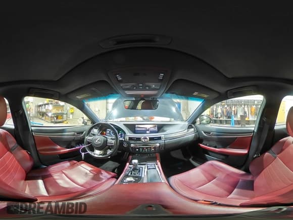 ✅ 2017 Lexus GS 350 • VIN: JTHCZ1BLXHA005338 • Лот: 90481745. Опубликован ранее на Copart с пробегом 134 257 миль. Бесплатный доступ к архиву аукционных продаж из США и подробный отчёт об истории автомобиля на DreamBid. Изображение 14.