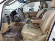 ✅ 2005 Nissan Armada LE • VIN: 5N1AA08BX5N716076 • Lot: 46028225. Listed on Copart with 263,176 mi. Free auction sales archive from the USA and detailed vehicle history report at DreamBid. Image 7.