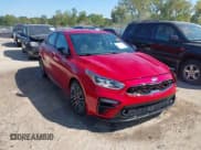 ✅ 2020 Kia Forte GT • VIN: 3KPF44AC2LE216457 • Lot: 43215754. Wystawiony na IAAI z przebiegiem 117 578 mil. Bezpłatny archiwum sprzedaży aukcyjnych z USA i szczegółowy raport historii pojazdu na DreamBid. Zdjęcie 1.