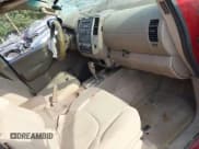 ✅ 2012 Nissan Frontier SV • VIN: 1N6AD0ER2CC481434 • Lot: 42176976. Listed on IAAI with Not provided. Free auction sales archive from the USA and detailed vehicle history report at DreamBid. Image 5.