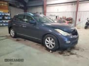 ✅ 2009 Infiniti EX Journey • VIN: JNKAJ09E39M900444 • Lot: 73162364. Wystawiony na Copart z przebiegiem 208 906 mil. Bezpłatny archiwum sprzedaży aukcyjnych z USA i szczegółowy raport historii pojazdu na DreamBid. Zdjęcie 4.