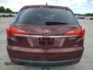 ✅ 2013 Acura RDX Technology • VIN: 5J8TB4H5XDL006716 • Lot: 60462125. Listed on Copart with 128,632 mi. Free auction sales archive from the USA and detailed vehicle history report at DreamBid. Image 6.