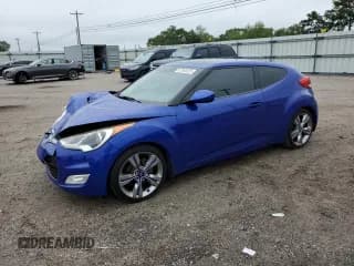 ✅ 2012 Hyundai Veloster w/Red Int • VIN: KMHTC6AD3CU032412 • Lot: 67560325. Wystawiony na Copart z przebiegiem 138 827 mil. Bezpłatny archiwum sprzedaży aukcyjnych z USA i szczegółowy raport historii pojazdu na DreamBid. Zdjęcie 1.