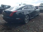 ✅ 2017 Jaguar XJ R-Sport • VIN: SAJWA1C70H8W10503 • Lot: 43640409. Listed on IAAI with 96,737 mi. Free auction sales archive from the USA and detailed vehicle history report at DreamBid. Image 4.