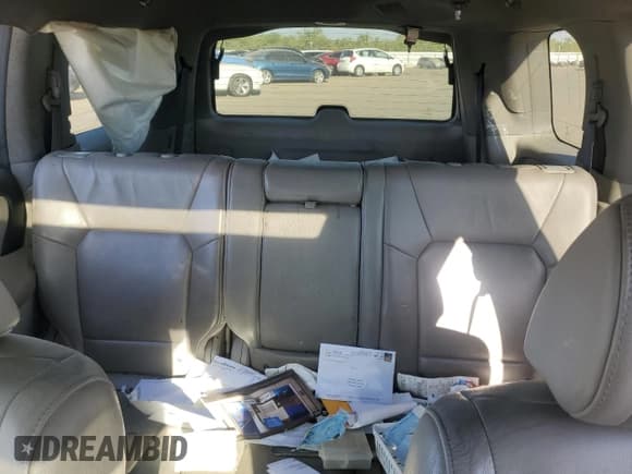 ✅ 2013 Honda Pilot EX-L • VIN: 5FNYF4H75DB027860 • Lot: 80401465. Listed on Copart with 187,691 mi. Free auction sales archive from the USA and detailed vehicle history report at DreamBid. Image 10.