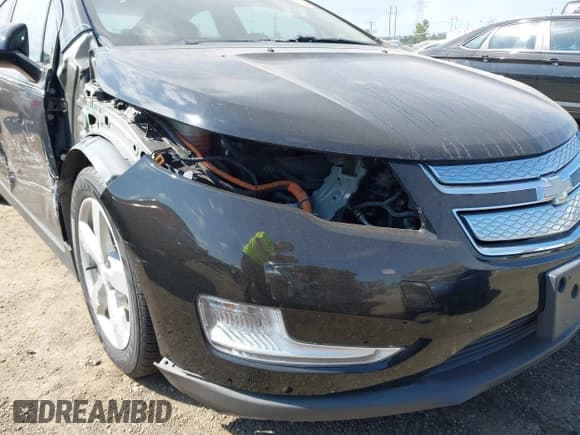 ✅ 2012 Chevrolet Volt • VIN: 1G1RA6E48CU111940 • Lot: 42937374. Listed on IAAI with 141,540 mi. Free auction sales archive from the USA and detailed vehicle history report at DreamBid. Image 16.