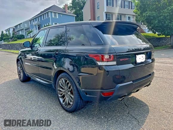 ✅ 2016 Land Rover Range Rover Sport HSE • VIN: SALWS2VF8GA562321 • Lot: 96198085. Wystawiony na Copart z przebiegiem 106 737 mil. Bezpłatny archiwum sprzedaży aukcyjnych z USA i szczegółowy raport historii pojazdu na DreamBid. Zdjęcie 3.