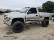 ✅ 1999 Chevrolet Silverado 1500 • VIN: 1GCEK14W3XZ127187 • Лот: 72360604. Опубликован ранее на Copart с пробегом 182 194 миль. Бесплатный доступ к архиву аукционных продаж из США и подробный отчёт об истории автомобиля на DreamBid. Изображение 1.