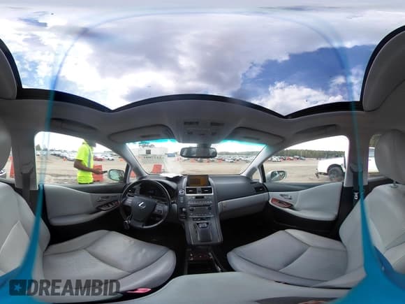 ✅ 2010 Lexus HS 250h Premium • VIN: JTHBB1BA9A2011274 • Lot: 43277001. Listed on IAAI with 140,313 mi. Free auction sales archive from the USA and detailed vehicle history report at DreamBid. Image 18.