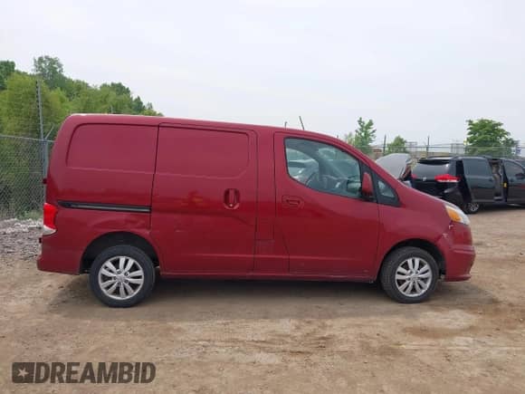 2015 Chevrolet City Express Cargo LT with VIN 3N63M0ZNXFK733123, listed as a IAAI auction lot 42504510 with 188,296 mi miles and . Bid and sale history available at DreamBid. Image 13.