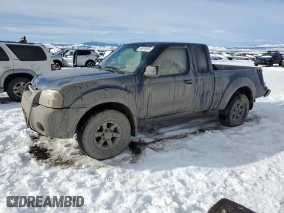 ✅ 2002 Nissan Frontier XE • VIN: 1N6ED26Y92C326994 • Лот: 45915255. Опубликован ранее на Copart с пробегом 157 622 миль. Бесплатный доступ к архиву аукционных продаж из США и подробный отчёт об истории автомобиля на DreamBid. Изображение 1.