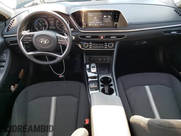 ✅ 2020 Hyundai Sonata Ultimate • VIN: KMHL34JJ0LA011996 • Лот: 56727873. Размещён на Copart с пробегом 19 475 миль миль. Получите бесплатный доступ к архиву аукционных продаж из США и посмотрите подробный отчёт об истории автомобиля на DreamBid. Изображение 8.