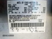 ✅ 2017 Ford Edge SEL • VIN: 2FMPK3J99HBB29898 • Lot: 84794375. Listed on Copart with 155,986 mi. Free auction sales archive from the USA and detailed vehicle history report at DreamBid. Image 13.