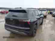 2025 Chevrolet Equinox AWD LT с VIN 3GNAXPEG4SL144923, выставлен на аукционе IAAI как лот 41882331 с пробегом 4 761 миль миль и . История ставок и продаж доступна на DreamBid. Изображение 4.