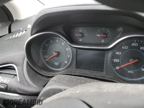 ✅ 2017 Chevrolet Cruze LS • VIN: 1G1BC5SM7H7152866 • Lot: 38422303. Listed on Copart with Not provided. Free auction sales archive from the USA and detailed vehicle history report at DreamBid. Image 9.