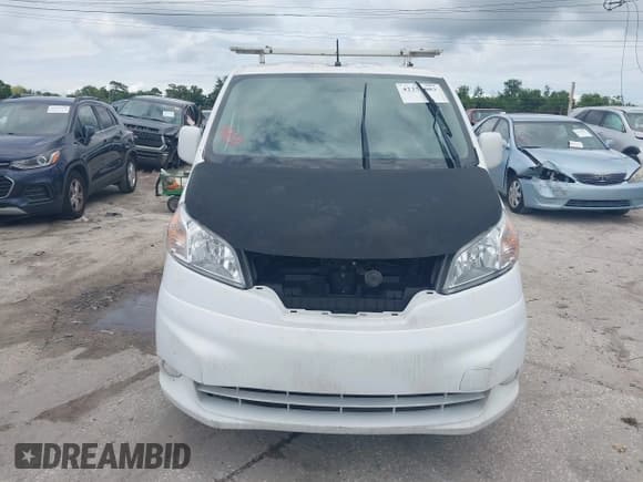 ✅ 2018 Nissan NV200 S • VIN: 3N6CM0KN8JK693823 • Lot: 42255083. Listed on IAAI with 160,960 mi. Free auction sales archive from the USA and detailed vehicle history report at DreamBid. Image 12.