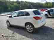 2015 Mitsubishi Outlander ES с VIN 4A4AP3AU8FE057005, выставлен на аукционе Copart как лот 82166845 с пробегом 134 175 миль миль и Списание • Salvage title. История ставок и продаж доступна на DreamBid. Изображение 2.