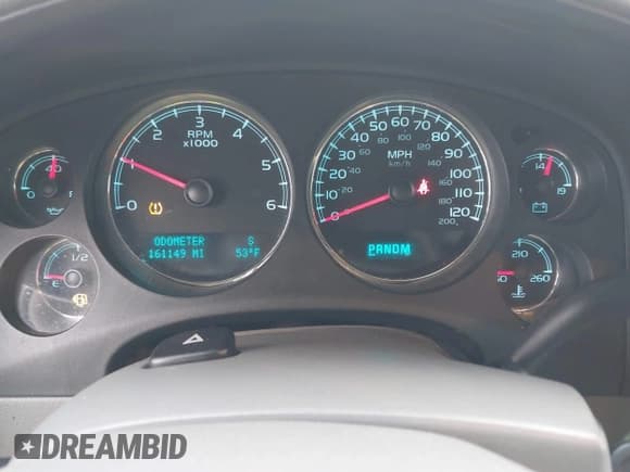 ✅ 2010 Chevrolet Silverado 1500 LTZ • VIN: 3GCRKTE3XAG207644 • Lot: 43536204. Wystawiony na IAAI z przebiegiem 161 149 mil. Bezpłatny archiwum sprzedaży aukcyjnych z USA i szczegółowy raport historii pojazdu na DreamBid. Zdjęcie 7.