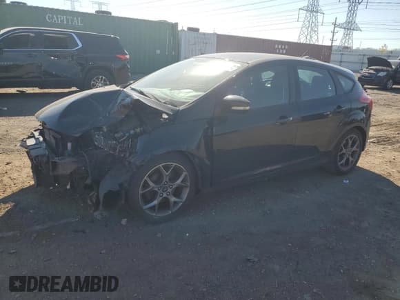 ✅ 2014 Ford Focus SE • VIN: 1FADP3K26EL108521 • Lot: 85712415. Wystawiony na Copart z przebiegiem 161 059 mil. Bezpłatny archiwum sprzedaży aukcyjnych z USA i szczegółowy raport historii pojazdu na DreamBid. Zdjęcie 1.