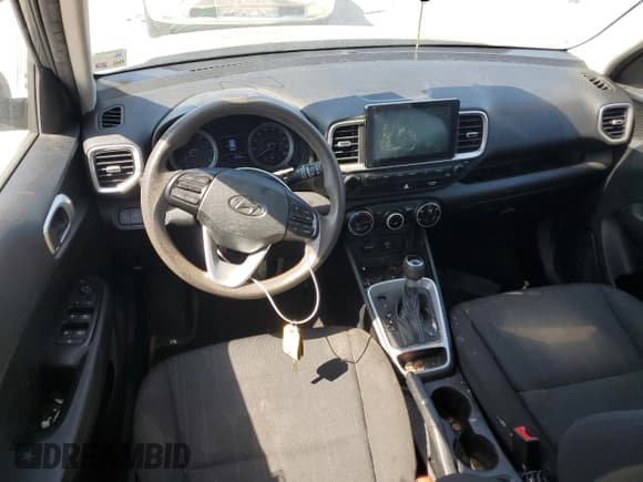 ✅ 2021 Hyundai Venue SE • VIN: KMHRB8A37MU120610 • Lot: 53696245. Listed on Copart with 59,354 mi. Free auction sales archive from the USA and detailed vehicle history report at DreamBid. Image 8.