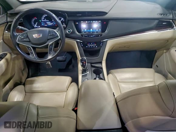 ✅ 2017 Cadillac XT5 Premium Luxury AWD • VIN: 1GYKNERS4HZ132465 • Lot: 94187115. Wystawiony na Copart z przebiegiem 115 049 mil. Bezpłatny archiwum sprzedaży aukcyjnych z USA i szczegółowy raport historii pojazdu na DreamBid. Zdjęcie 8.