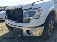 ✅ 2013 Ford F-150 XL • VIN: 1FTFW1EF6DFB13580 • Lot: 43098996. Listed on IAAI with 184,641 mi. Free auction sales archive from the USA and detailed vehicle history report at DreamBid. Image 6.