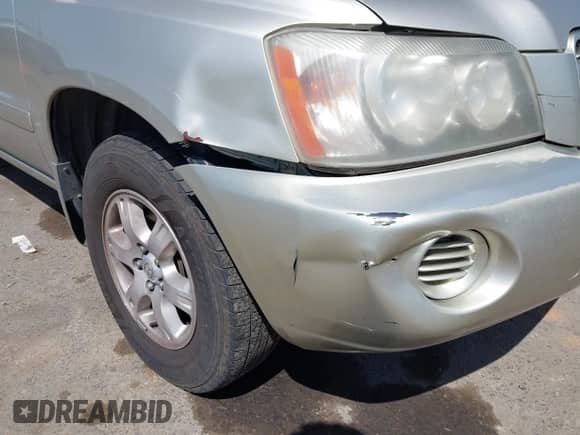 2001 Toyota Highlander с VIN JTEHF21A310036430, выставлен на аукционе IAAI как лот 42040208 с пробегом 341 256 миль миль и . История ставок и продаж доступна на DreamBid. Изображение 6.