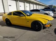 ✅ 2006 Ford Mustang GT Deluxe • VIN: 1ZVHT82H765184387 • Lot: 91091445. Listed on Copart with 193,576 mi. Free auction sales archive from the USA and detailed vehicle history report at DreamBid. Image 4.