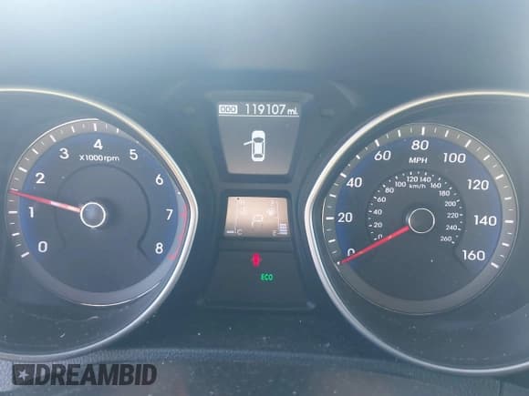 ✅ 2016 Hyundai Elantra • VIN: KMHD35LH7GU270445 • Лот: 43415380. Опубликован ранее на IAAI с пробегом 119 107 миль. Бесплатный доступ к архиву аукционных продаж из США и подробный отчёт об истории автомобиля на DreamBid. Изображение 7.