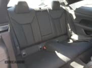 ✅ 2025 BMW 4 Series 430i • VIN: WBA43DA03SCS78789 • Lot: 60726255. Listed on Copart with 22,503 mi. Free auction sales archive from the USA and detailed vehicle history report at DreamBid. Image 10.