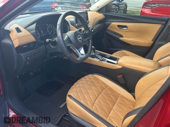 ✅ 2024 Nissan Sentra SV • VIN: 3N1AB8CV9RY242358 • Лот: 43616297. Опубликован ранее на IAAI с пробегом 23 194 миль. Бесплатный доступ к архиву аукционных продаж из США и подробный отчёт об истории автомобиля на DreamBid. Изображение 5.