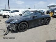 ✅ 2019 Porsche 718 Boxster • VIN: WP0CA2A87KS210774 • Lot: 53678975. Wystawiony na Copart z przebiegiem 58 736 mil. Bezpłatny archiwum sprzedaży aukcyjnych z USA i szczegółowy raport historii pojazdu na DreamBid. Zdjęcie 1.