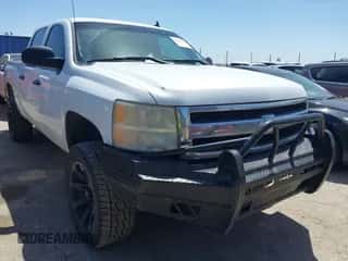 2008 Chevrolet Silverado 1500 LTZ with VIN 2GCEK13M481156918, listed as a IAAI auction lot 42846737 with 228,038 mi miles and . Bid and sale history available at DreamBid. Image 1.