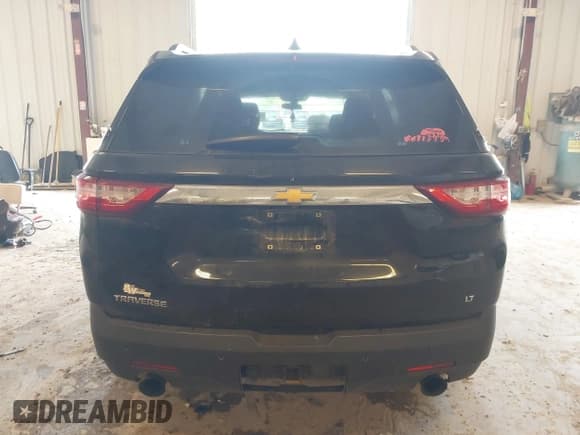 ✅ 2019 Chevrolet Traverse LT Cloth • VIN: 1GNERGKW2KJ123034 • Lot: 43498104. Wystawiony na IAAI z przebiegiem 155 224 mil. Bezpłatny archiwum sprzedaży aukcyjnych z USA i szczegółowy raport historii pojazdu na DreamBid. Zdjęcie 16.