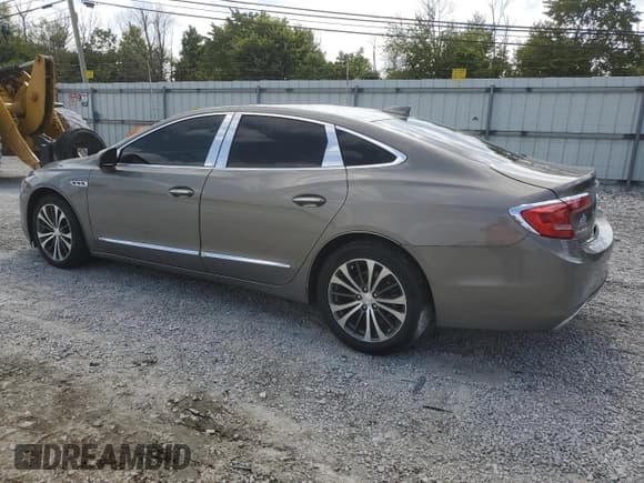 ✅ 2017 Buick LaCrosse Essence • VIN: 1G4ZP5SSXHU139082 • Lot: 67464024. Wystawiony na Copart z przebiegiem 37 851 mil. Bezpłatny archiwum sprzedaży aukcyjnych z USA i szczegółowy raport historii pojazdu na DreamBid. Zdjęcie 2.