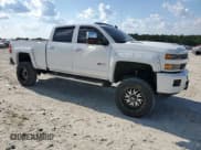 ✅ 2018 Chevrolet Silverado 2500HD LTZ • VIN: 1GC1KWEY8JF289482 • Lot: 80512235. Wystawiony na Copart z przebiegiem 116 943 mil. Bezpłatny archiwum sprzedaży aukcyjnych z USA i szczegółowy raport historii pojazdu na DreamBid. Zdjęcie 4.