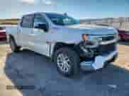 2023 Chevrolet Silverado 1500 LT z VIN 2GCUDDED8P1100631, wystawiony jako Copart lot #87271965 z przebiegiem 117 026 mil mil oraz Czysty tytuł • Clean title. Historia ofert i sprzedaży dostępna na DreamBid. Obrazek 4.