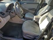 ✅ 2013 Hyundai Accent SE • VIN: KMHCU5AE5DU076929 • Lot: 93824245. Listed on Copart with 124,332 mi. Free auction sales archive from the USA and detailed vehicle history report at DreamBid. Image 7.