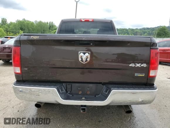 ✅ 2011 Ram 1500 SLT • VIN: 1D7RV1GP7BS640754 • Lot: 63645285. Listed on Copart with 208,502 mi. Free auction sales archive from the USA and detailed vehicle history report at DreamBid. Image 6.