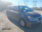 ✅ 2010 Honda Odyssey EX-L • VIN: 5FNRL3H76AB020628 • Lot: 43538478. Wystawiony na IAAI z przebiegiem 154 777 mil. Bezpłatny archiwum sprzedaży aukcyjnych z USA i szczegółowy raport historii pojazdu na DreamBid. Zdjęcie 1.